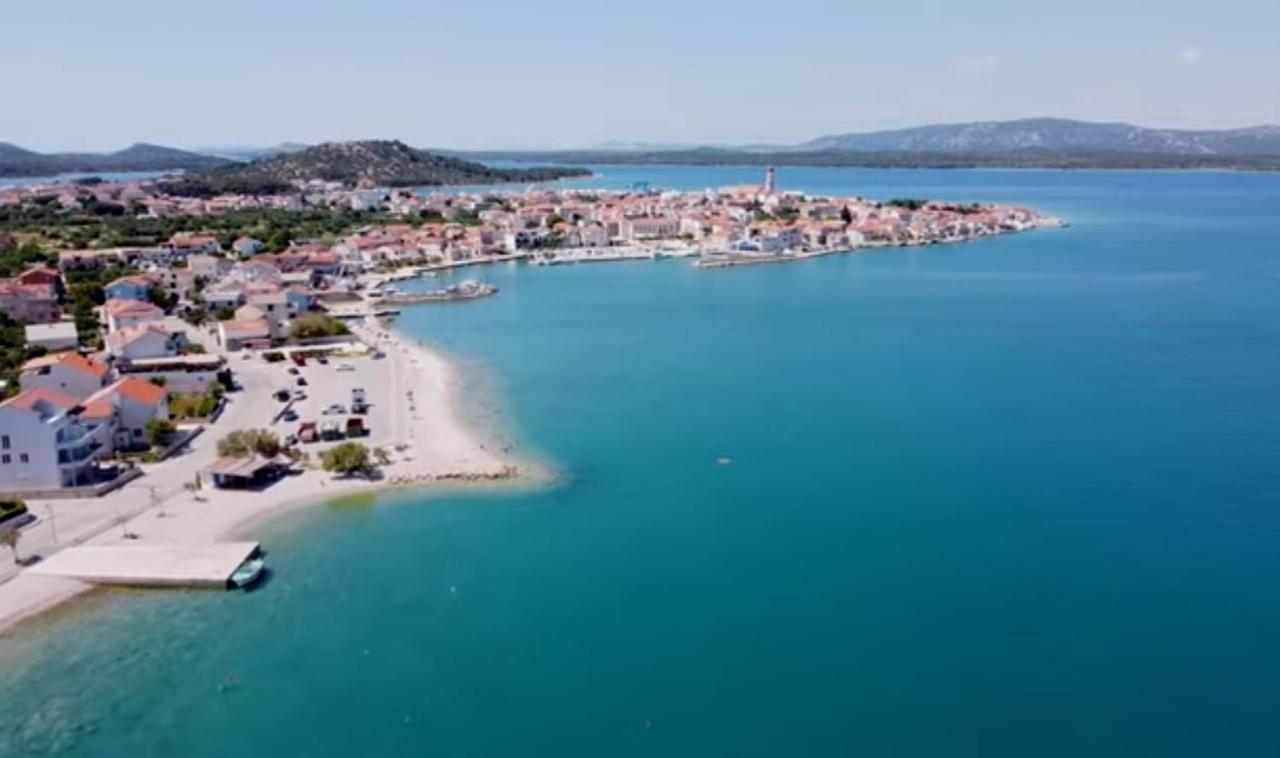 Hotel On The Sea Betina  Exterior foto